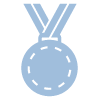 一般投票賞メダルイメージ
